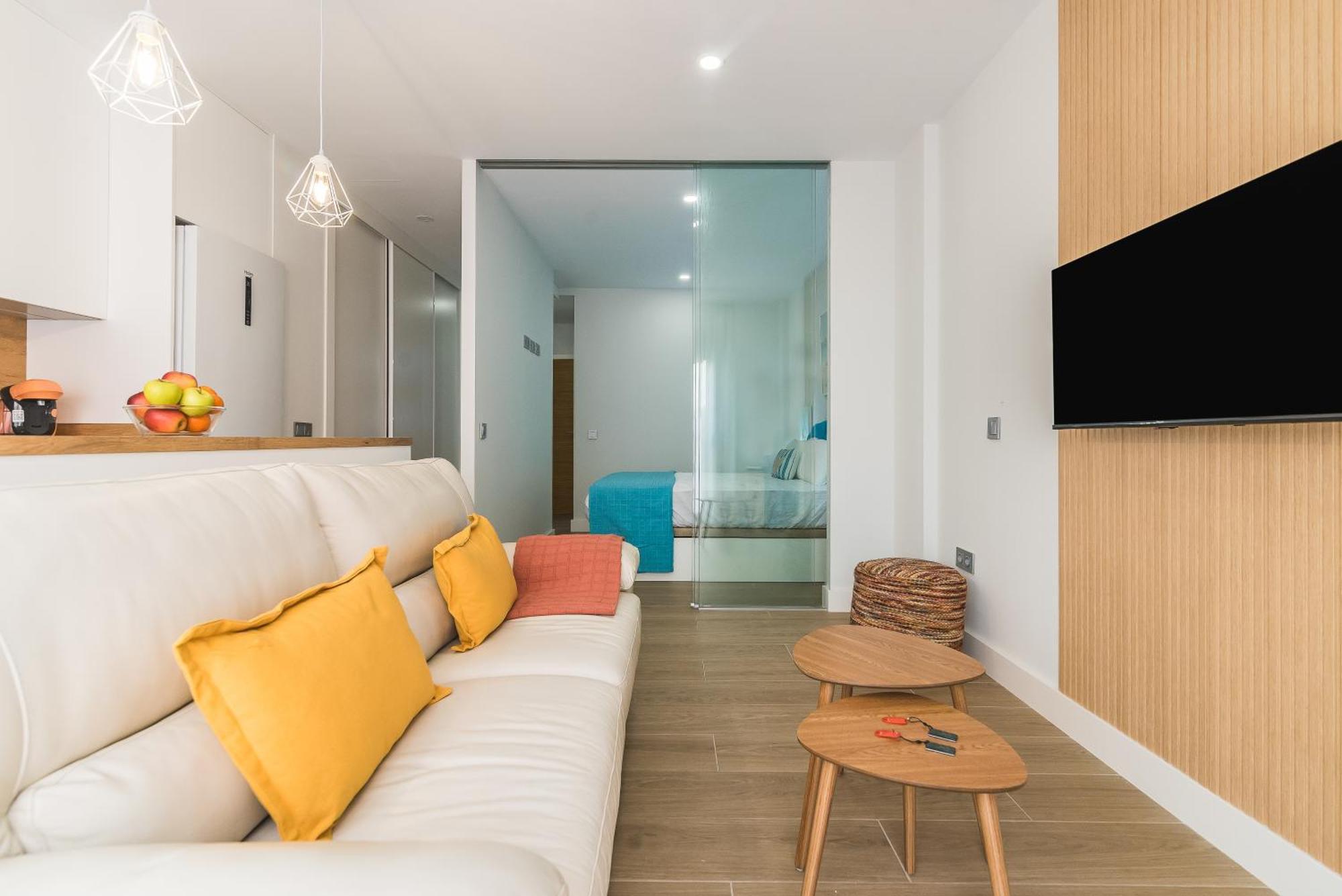 Home2Book Lovely & Modern Studio In La Isleta Las Palmas de Gran Canaria Exteriér fotografie