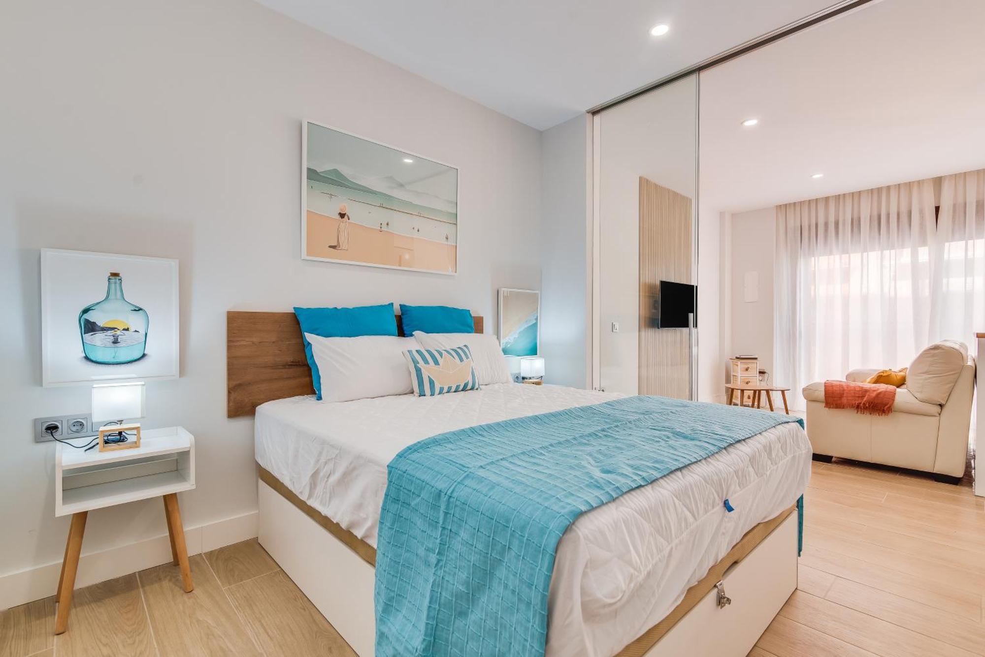 Home2Book Lovely & Modern Studio In La Isleta Las Palmas de Gran Canaria Exteriér fotografie