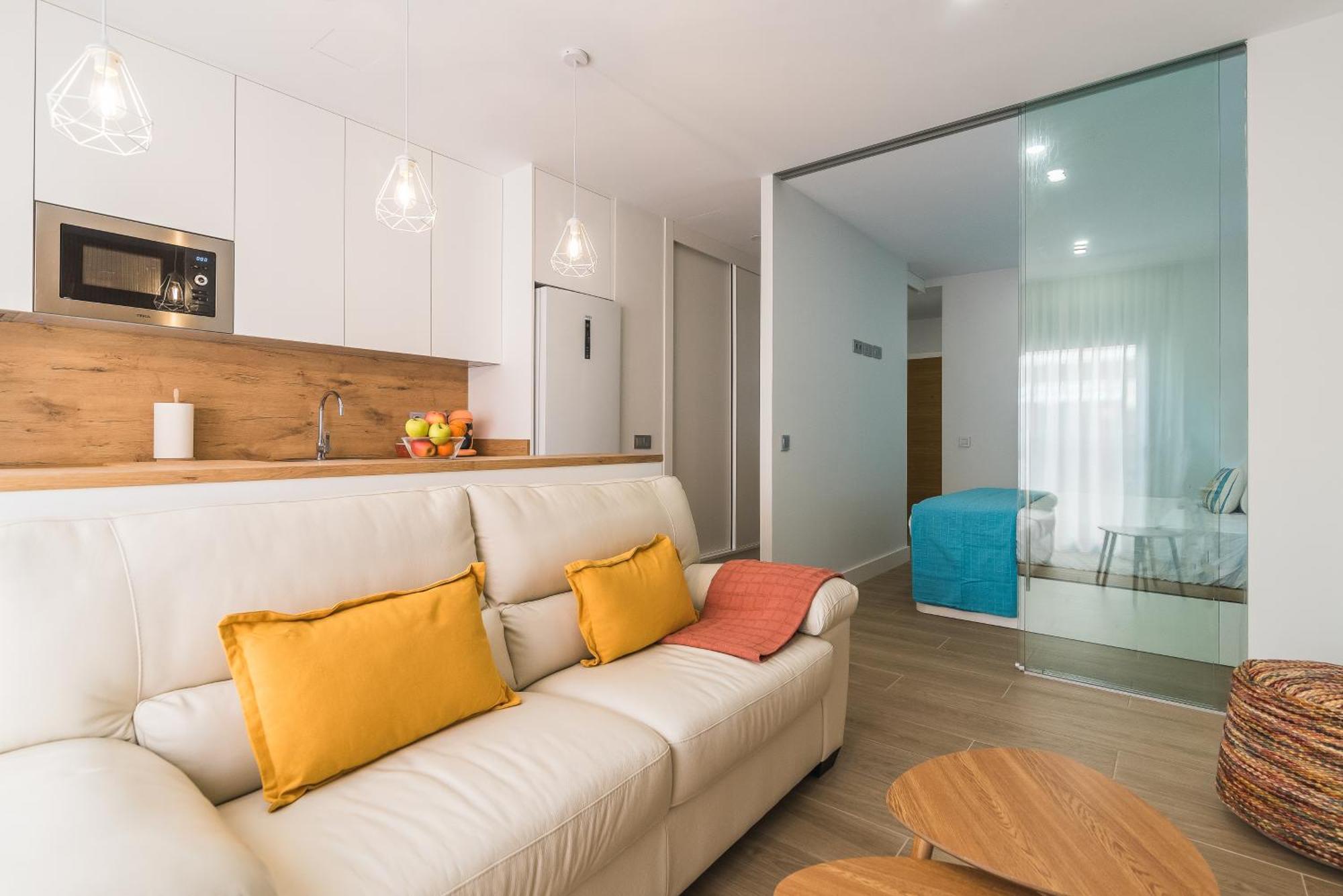 Home2Book Lovely & Modern Studio In La Isleta Las Palmas de Gran Canaria Exteriér fotografie